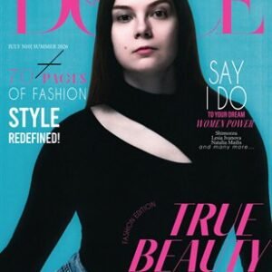 DOLCE Magazine | The July Fashion Edition | Vol.10 | 2026 — DOLCE Magazine cover