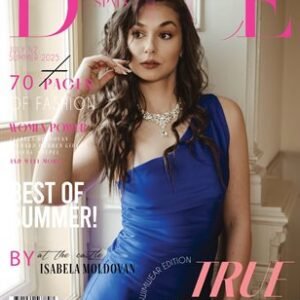 DOLCE Magazine | The July Fashion Edition | Vol.2 | 2025 — DOLCE Magazine cover