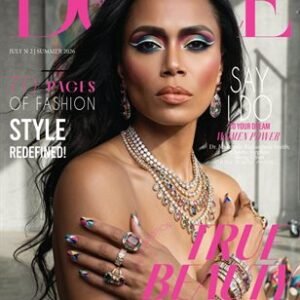 DOLCE Magazine | The July Fashion Edition | Vol.2 | 2026 — DOLCE Magazine cover