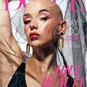 DOLCE Magazine | The July Fashion Edition | Vol.3 | 2026 — DOLCE Magazine cover