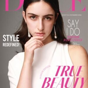 DOLCE Magazine | The July Fashion Edition | Vol.4 | 2026 — DOLCE Magazine cover