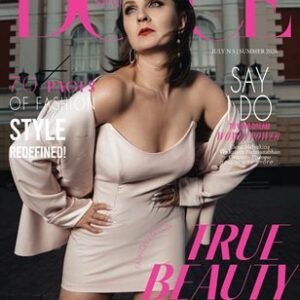 DOLCE Magazine | The July Fashion Edition | Vol.5 | 2026 — DOLCE Magazine cover