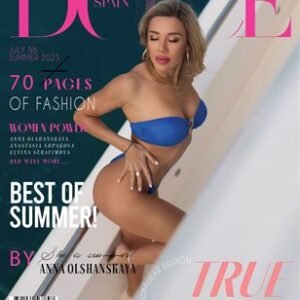 DOLCE Magazine | The July Fashion Edition | Vol.6 | 2025 — DOLCE Magazine cover