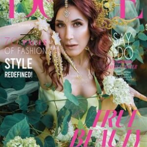 DOLCE Magazine | The July Fashion Edition | Vol.6 | 2026 — DOLCE Magazine cover