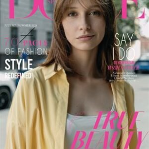 DOLCE Magazine | The July Fashion Edition | Vol.7 | 2026 — DOLCE Magazine cover