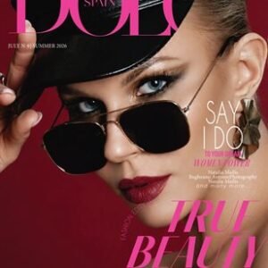DOLCE Magazine | The July Fashion Edition | Vol.9 | 2026 — DOLCE Magazine cover