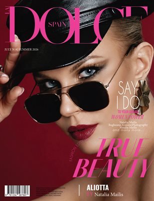 DOLCE Magazine | The July Fashion Edition | Vol.9 | 2026 cover