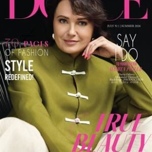 DOLCE Magazine | The July Glamour Edition | Vol.1 | 2026 — DOLCE Magazine cover