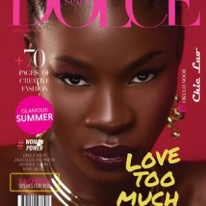 DOLCE Magazine | The July Glamour Edition | Vol.2 | 2024 — DOLCE Magazine cover