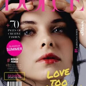DOLCE Magazine | The July Portrait Edition | Vol.1 | 2024 — DOLCE Magazine cover