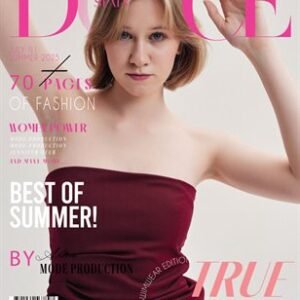 DOLCE Magazine | The July Portrait Edition | Vol.1 | 2025 — DOLCE Magazine cover