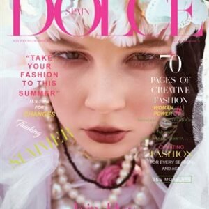 DOLCE Magazine | The July Teen Edition | Vol.1 | 2023 — DOLCE Magazine cover