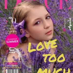 DOLCE Magazine | The July Teen Edition | Vol.1 | 2024 — DOLCE Magazine cover