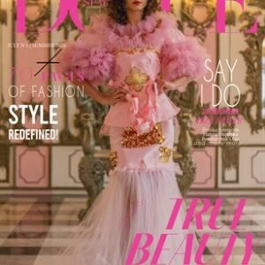 DOLCE Magazine | The July Teen Edition | Vol.1 | 2026 — DOLCE Magazine cover