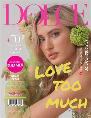 DOLCE Magazine — The July Wedding Edition