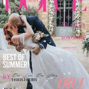 DOLCE Magazine | The July Wedding Edition | Vol.1 | 2025 — DOLCE Magazine cover
