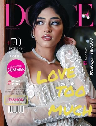 DOLCE Magazine — The July Wedding Edition