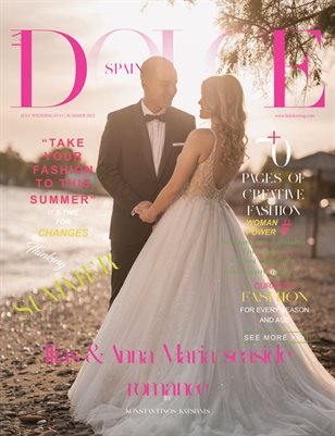 DOLCE Magazine — The July Wedding Edition