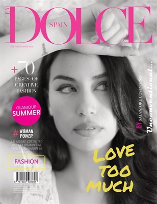 DOLCE Magazine — The July Wedding Edition