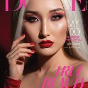 DOLCE Magazine | The June Ai Edition | Vol.1 2026 — DOLCE Magazine cover