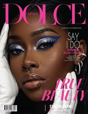 DOLCE Magazine | The June Beauty Edition | Vol.6 2026 cover