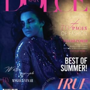DOLCE Magazine | The June Fantasy Edition | Vol.1 | 2024 — DOLCE Magazine cover