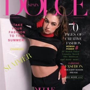 DOLCE Magazine | The June Fashion & Beauty Edition | Vol.10 | 2023 — DOLCE Magazine cover