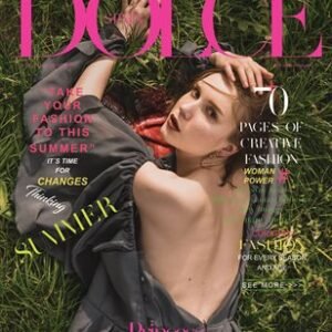 DOLCE Magazine | The June Fashion & Beauty Edition | Vol.14 | 2023 — DOLCE Magazine cover