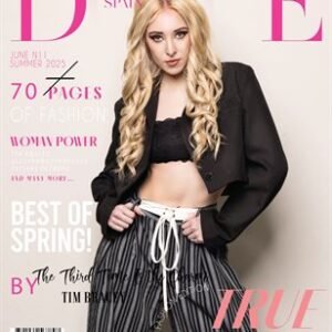DOLCE Magazine | The June Fashion Edition | Vol.11 | 2025 — DOLCE Magazine cover