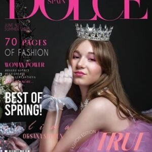 DOLCE Magazine | The June Fashion Edition | Vol.2 | 2025 — DOLCE Magazine cover