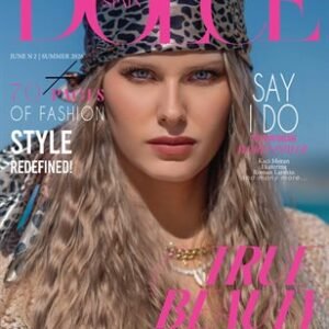 DOLCE Magazine | The June Fashion Edition | Vol.2 | 2026 — DOLCE Magazine cover