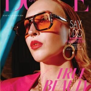 DOLCE Magazine | The June Fashion Edition | Vol.3 | 2026 — DOLCE Magazine cover