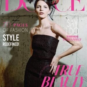 DOLCE Magazine | The June Fashion Edition | Vol.4 | 2026 — DOLCE Magazine cover