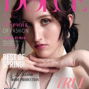 DOLCE Magazine | The June Fashion Edition | Vol.5 | 2025 — DOLCE Magazine cover