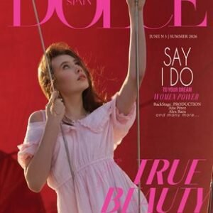 DOLCE Magazine | The June Fashion Edition | Vol.5 | 2026 — DOLCE Magazine cover