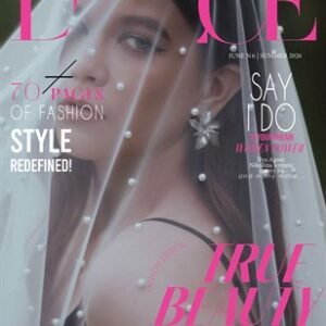 DOLCE Magazine | The June Fashion Edition | Vol.6 | 2026 — DOLCE Magazine cover