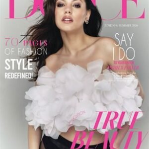 DOLCE Magazine | The June Fashion Edition | Vol.8 | 2026 — DOLCE Magazine cover