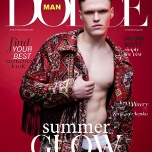 DOLCE Magazine | The June Man Edition | Vol.1 | 2022 — DOLCE Magazine cover
