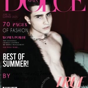 DOLCE Magazine | The June Men Edition | Vol.1 | 2025 — DOLCE Magazine cover