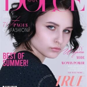 DOLCE Magazine | The June Portrait Edition | Vol.1 | 2024 — DOLCE Magazine cover