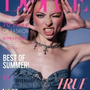 DOLCE Magazine | The June Portrait Edition | Vol.1 | 2025 — DOLCE Magazine cover