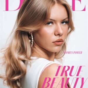 DOLCE Magazine | The June Portrait Edition | Vol.1 2026 — DOLCE Magazine cover