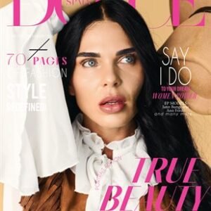 DOLCE Magazine | The June Portrait Edition | Vol.2 2026 — DOLCE Magazine cover