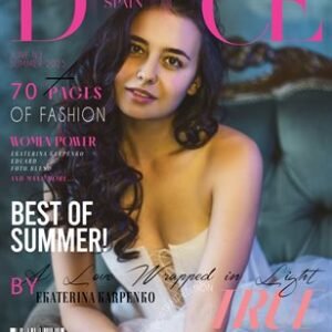 DOLCE Magazine | The June Portrait Edition | Vol.3 | 2025 — DOLCE Magazine cover