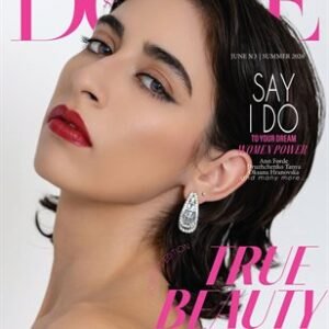 DOLCE Magazine | The June Portrait Edition | Vol.3 2026 — DOLCE Magazine cover