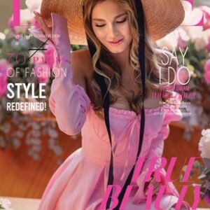 DOLCE Magazine | The June Portrait Edition | Vol.4 2026 — DOLCE Magazine cover
