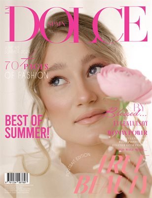 DOLCE Magazine | The June Portrait Edition | Vol.5 | 2024 cover