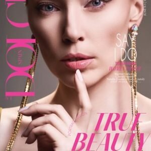 DOLCE Magazine | The June Portrait Edition | Vol.5 2026 — DOLCE Magazine cover