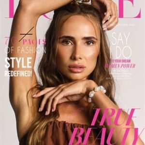 DOLCE Magazine | The June Portrait Edition | Vol.6 2026 — DOLCE Magazine cover