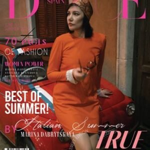 DOLCE Magazine | The June Street Edition | Vol.2 | 2025 — DOLCE Magazine cover